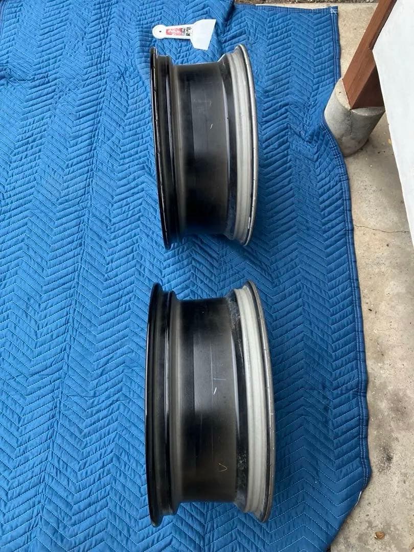 スバル レヴォーグ VM 純正 17インチホイール C51 4本セット②