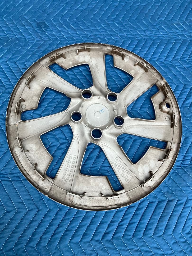 スバル レヴォーグ VM 純正 17インチホイール C51 4本セット②