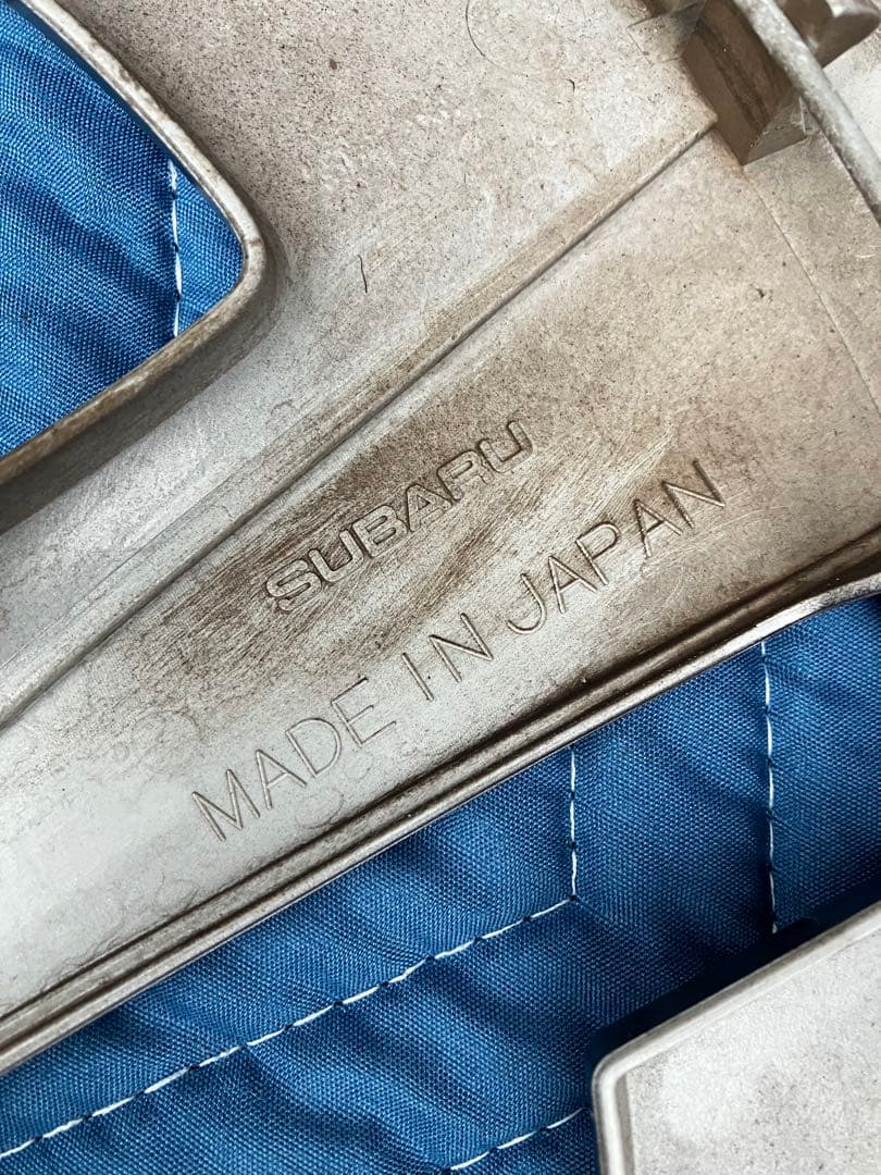 スバル レヴォーグ VM 純正 17インチホイール C51 4本セット②