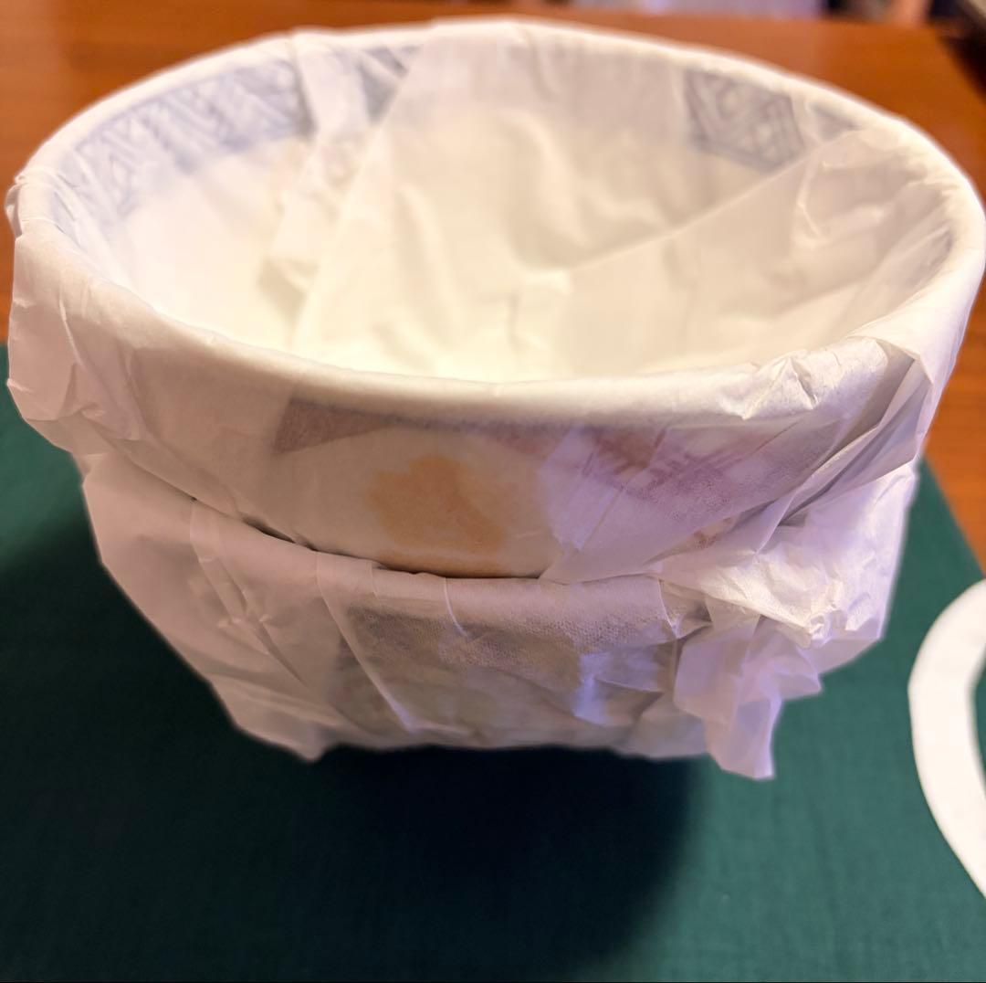 【吉野家】オリジナル　どんぶり鉢　2個セット　未使用 和風デザイン 陶器丼