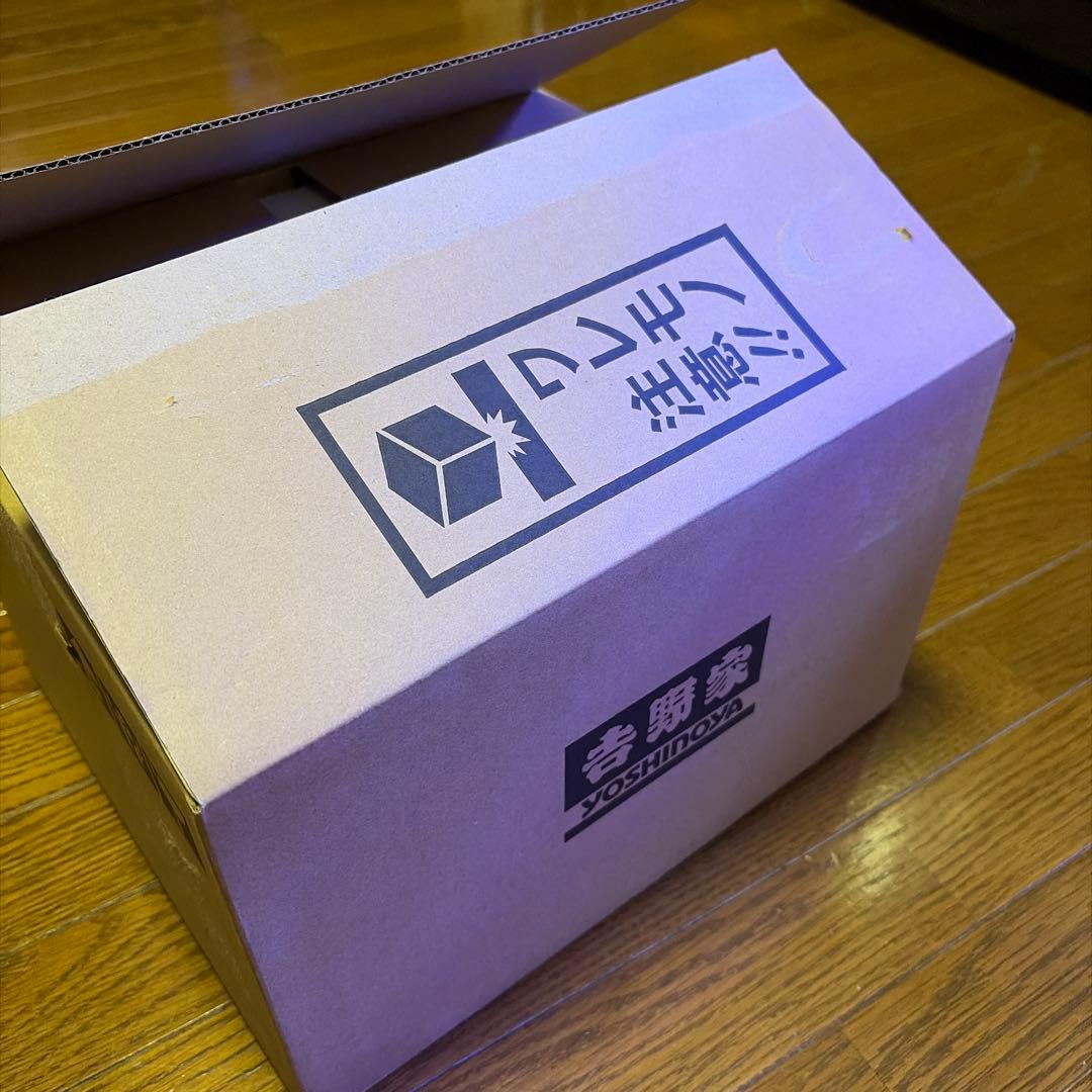 【吉野家】オリジナル　どんぶり鉢　2個セット　未使用 和風デザイン 陶器丼