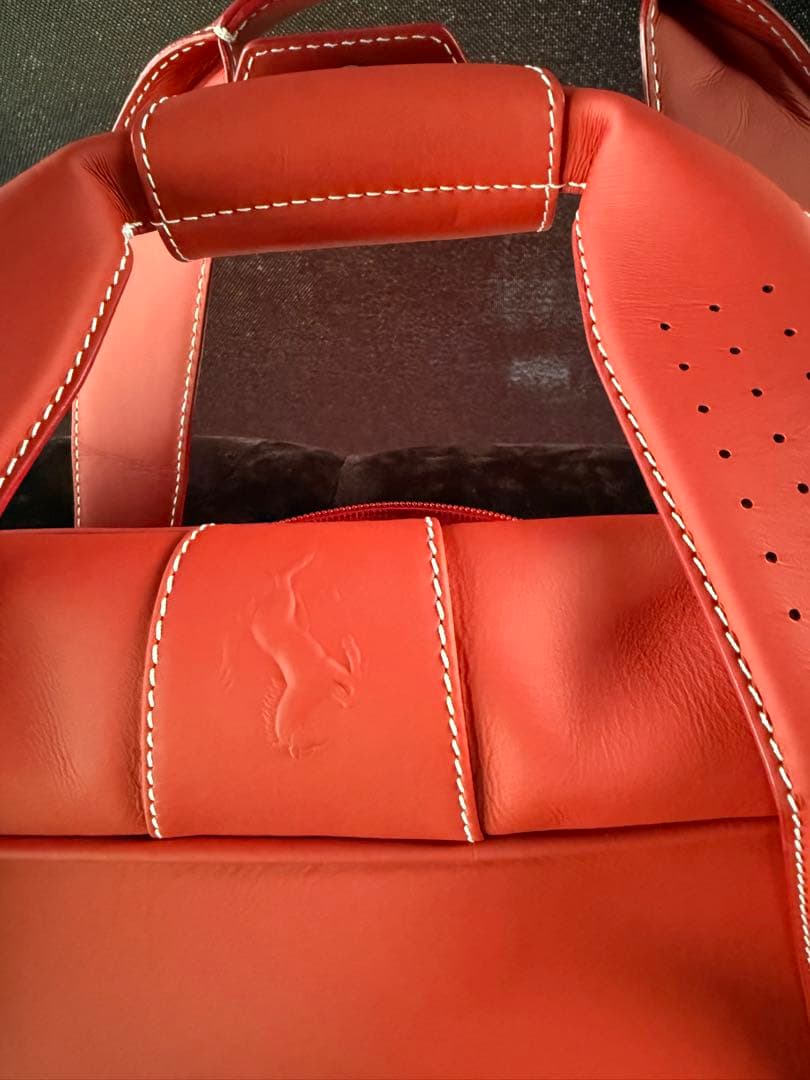 Kazuフェラーリ 458 イタリア 新車購入オーナー限定 ボストンバッグ