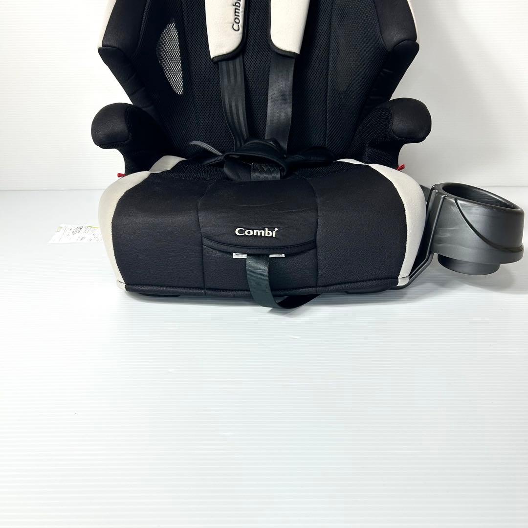 美品 人気☆COMBI コンビ ジョイトリップ ジュニアシート ドリンクホルダー