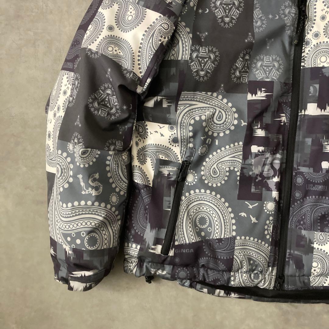 ウェア LUZeSOMBRA PIECE ONE PADDED JKT
