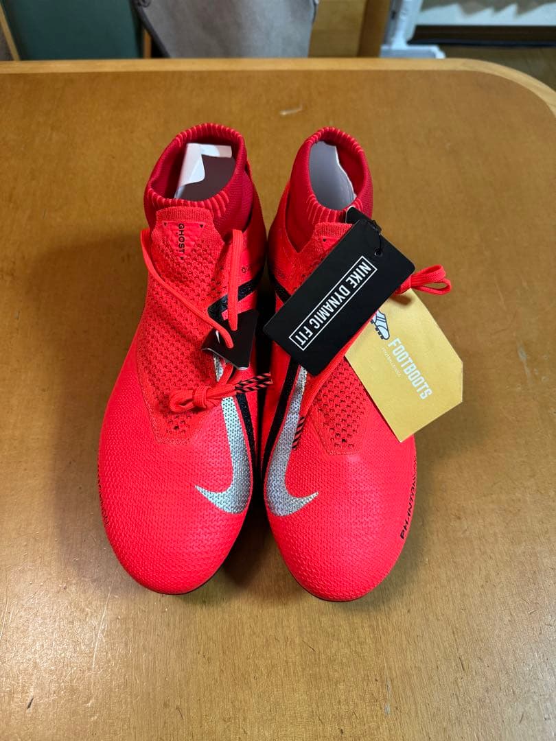 廃盤！新品ナイキファントムビジョンエリートSG27cm