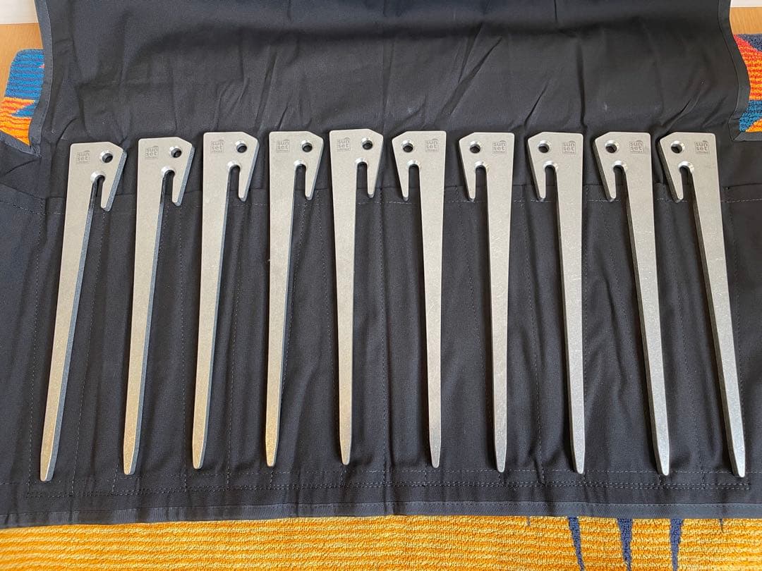 sunsetclimax Peg 300s サンセットクライマックス ペグ