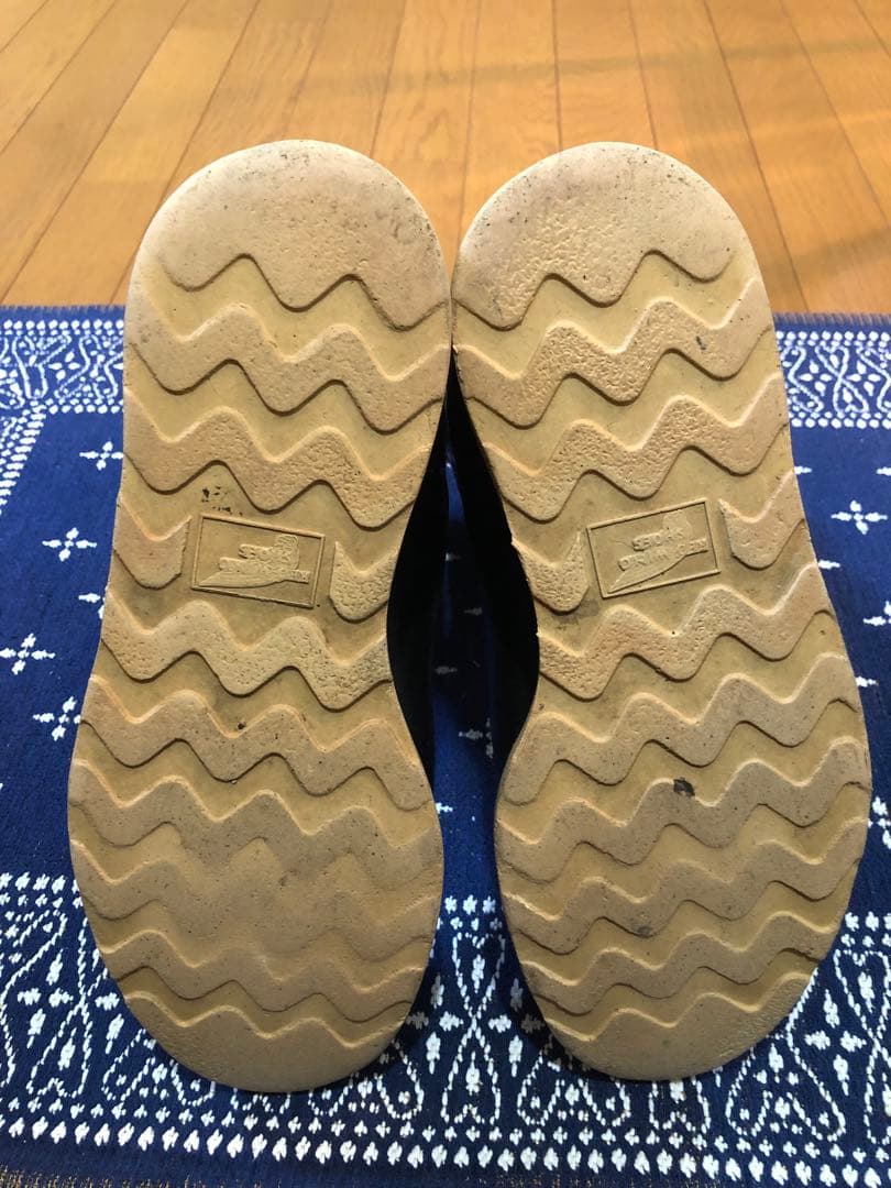 【良品】90sレッドウィング 廃盤8169 ブラック ペコス 7E エンジニア