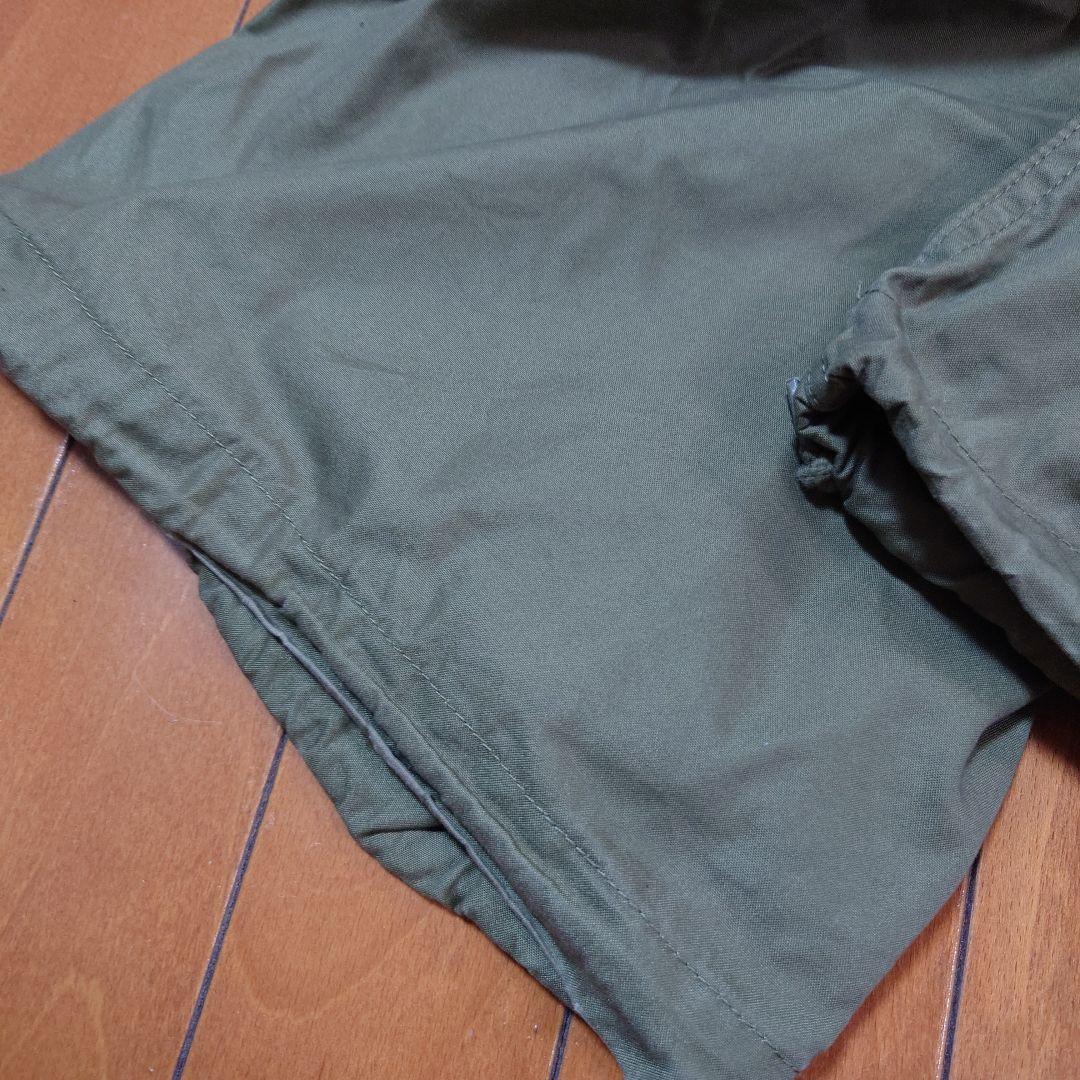 HYKE ハイク M-51 TYPE SHELL PANTS