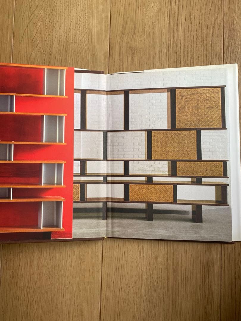 CHARLOTTE PERRIAND book 本　カタログ　写真集