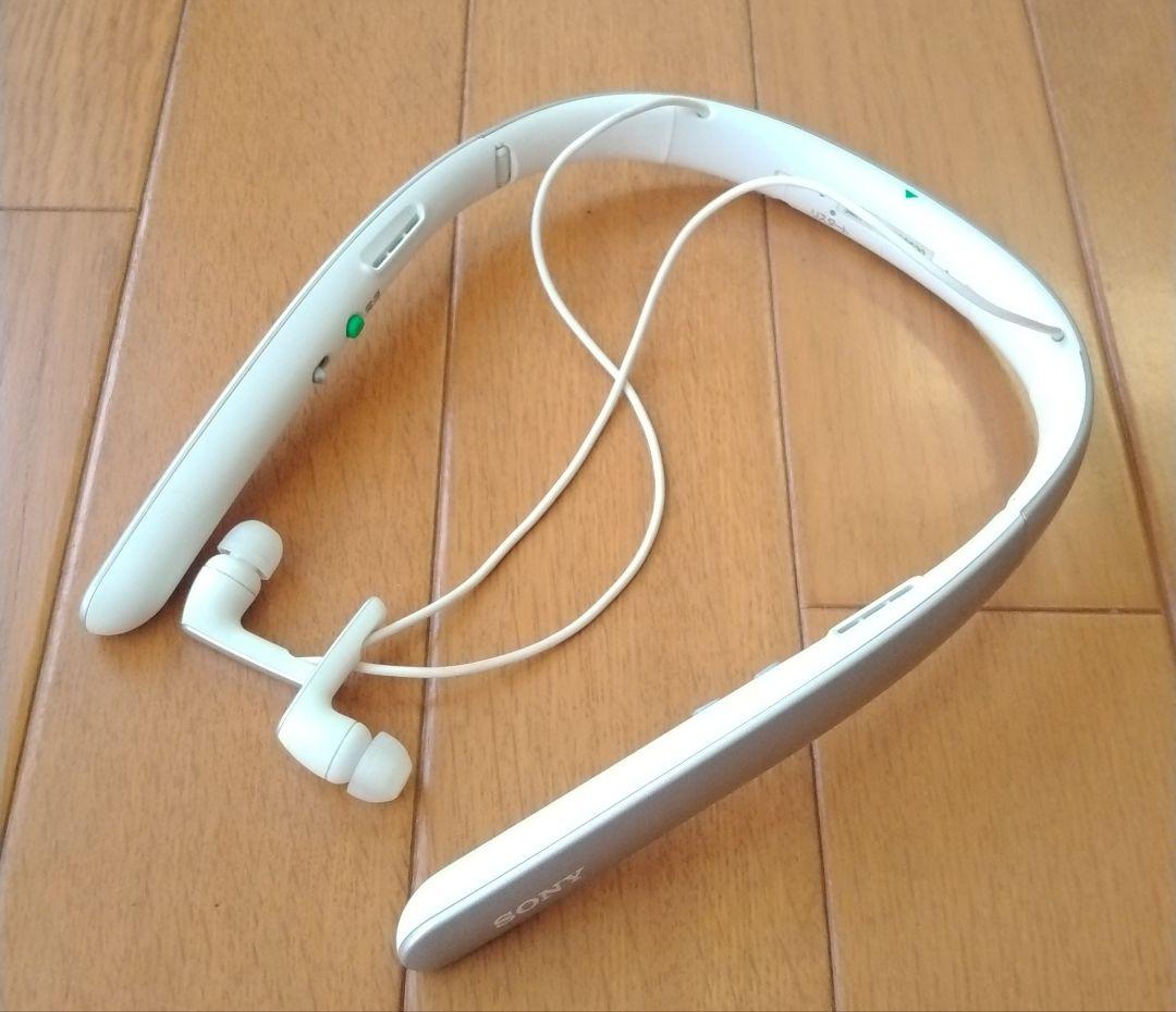 ソニー 首かけ集音器 SMR-10