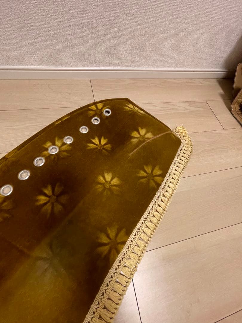 煉獄 17クオン ダッシュボードマット サイドカーテンセット