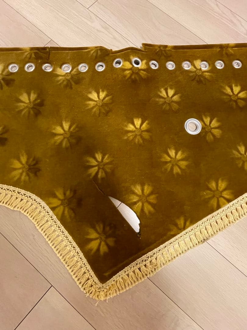 煉獄 17クオン ダッシュボードマット サイドカーテンセット