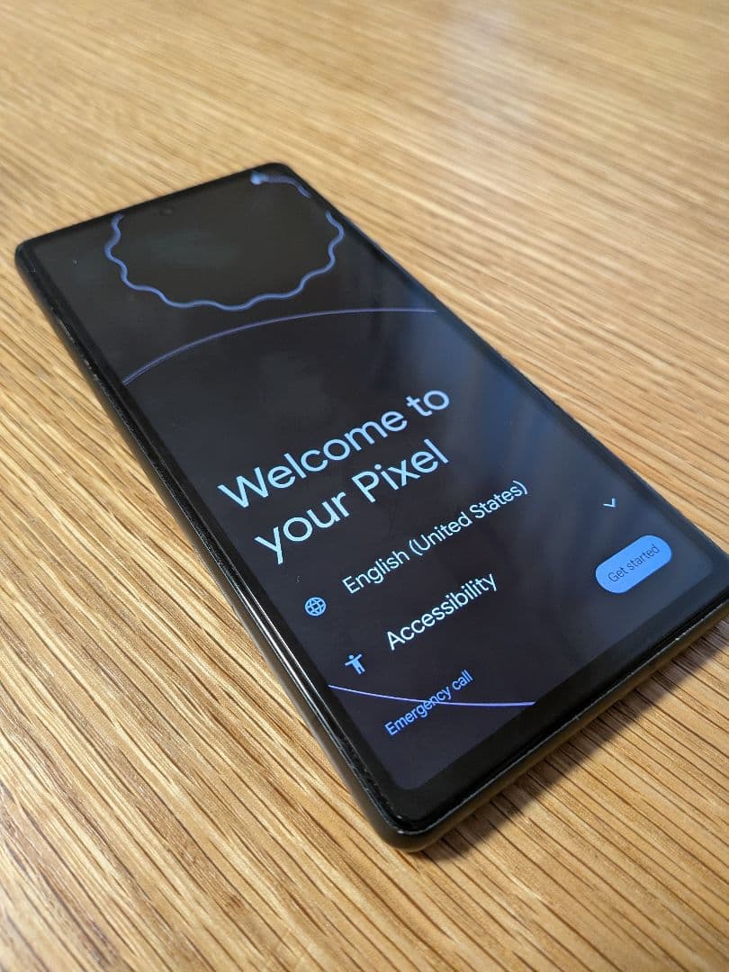 pixel7a 本体 中古品