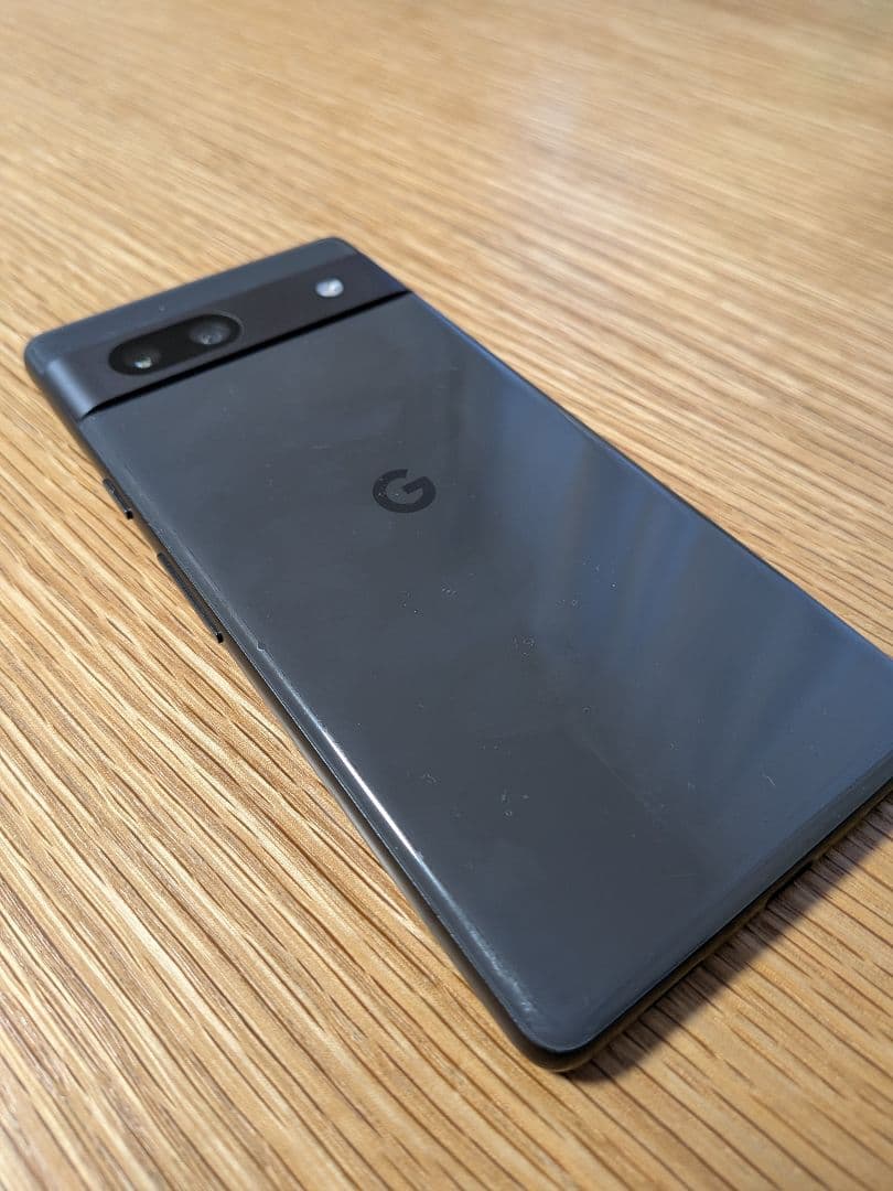 pixel7a 本体 中古品