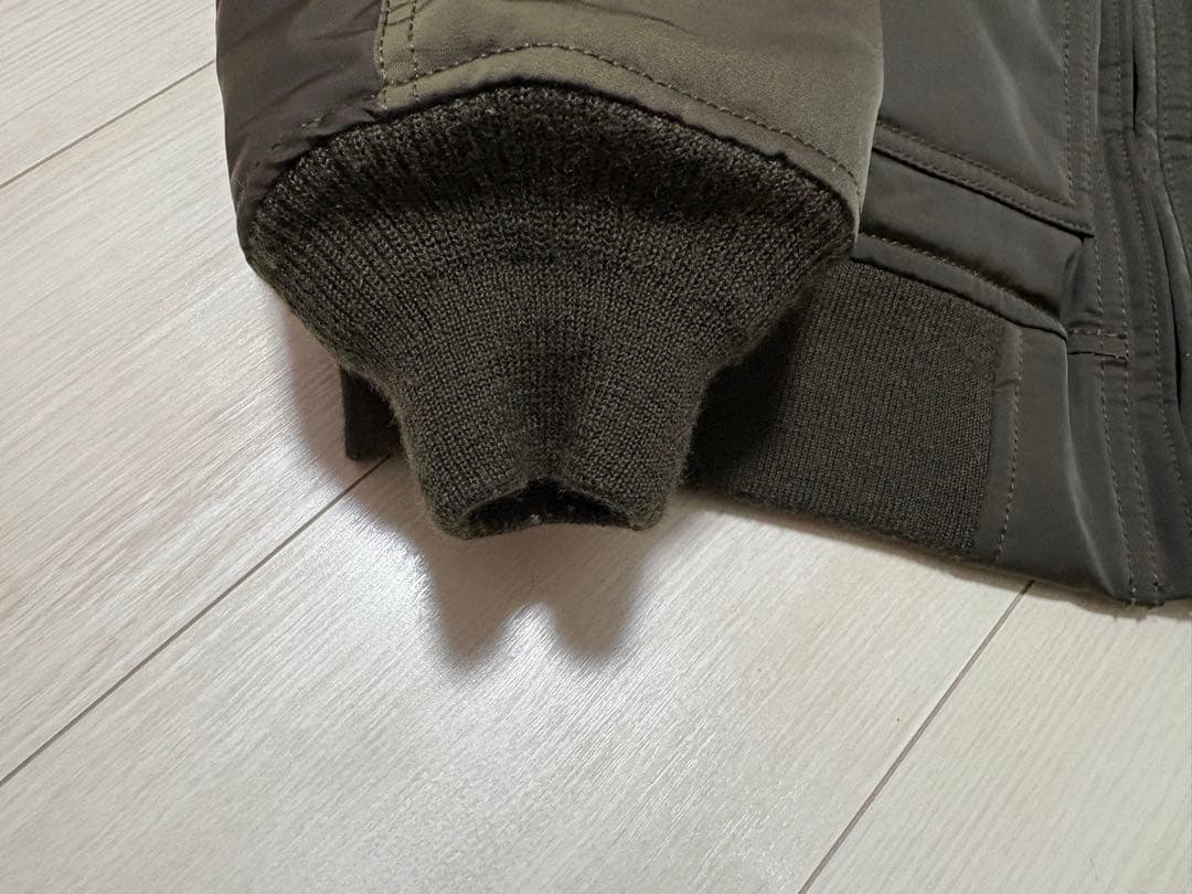 AVIREX TOP GUN ミリタリージャケット