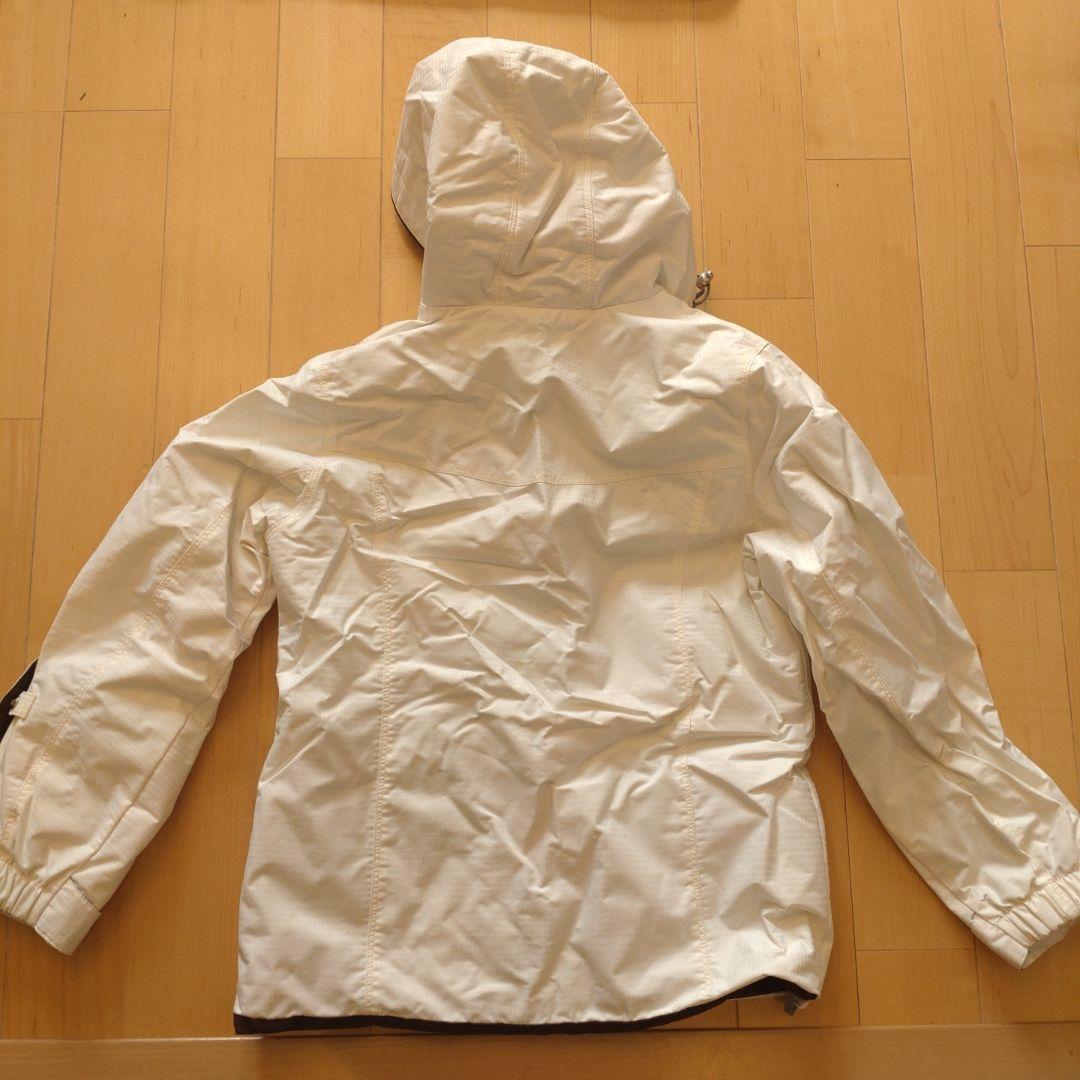 女性用、スノーボードウェア（上下）、手袋、ゴーグルの4点セット