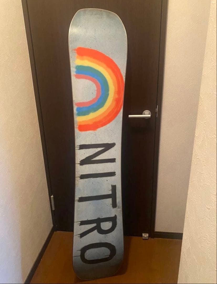 オプティシム　153 nitro OPTISIM 【重要】板のみ