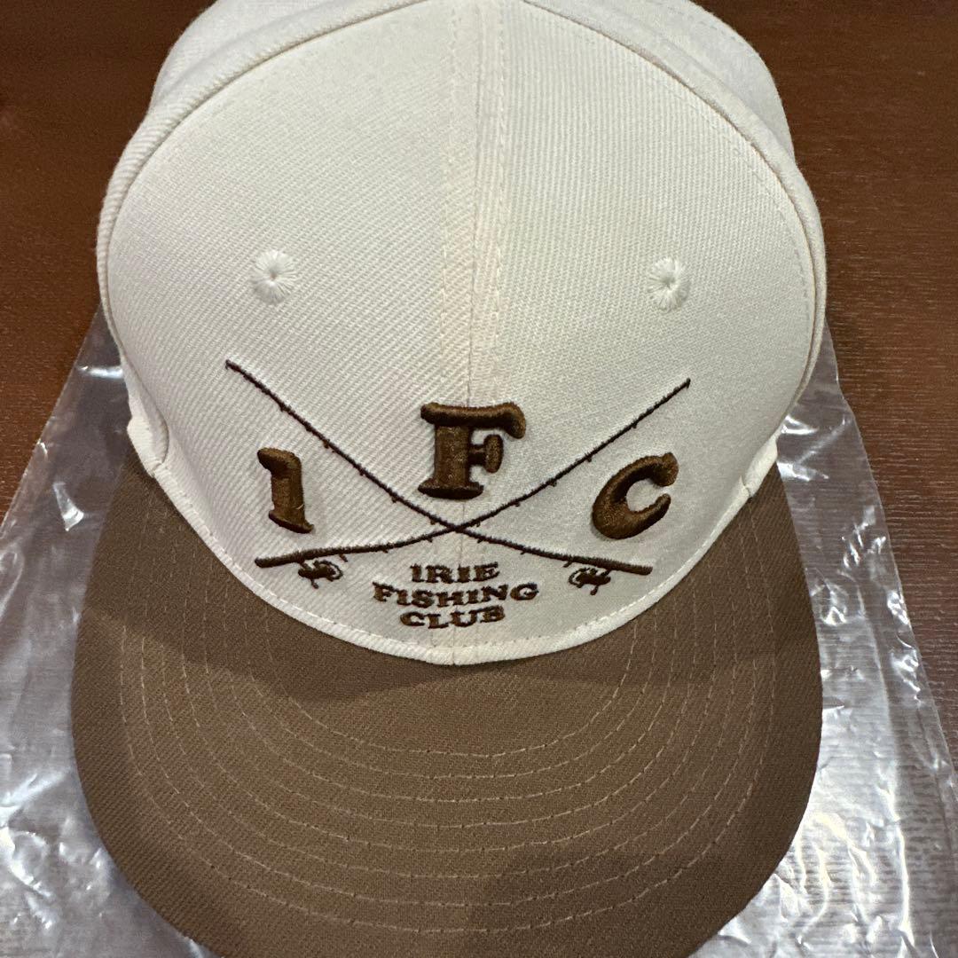 IRIE FISHING CLUB 2025釣りフェス限定キャップ