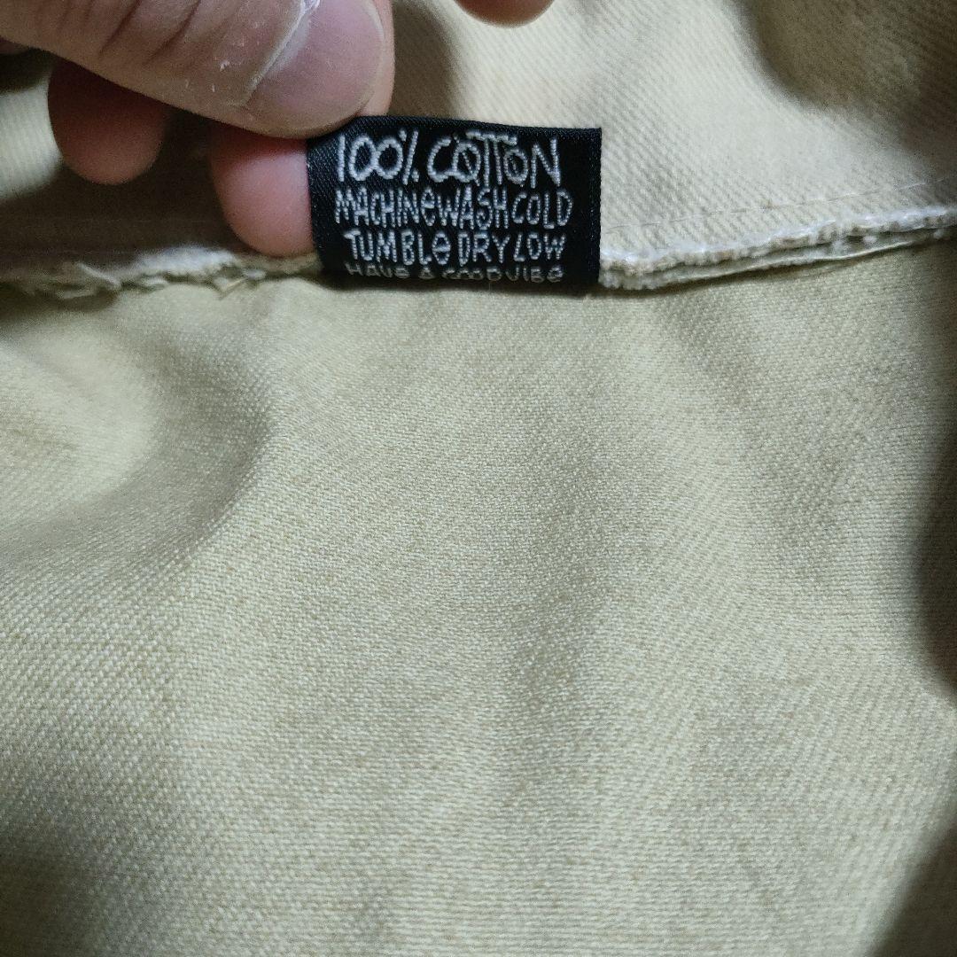 小*野様 90s old stussy カバーオール