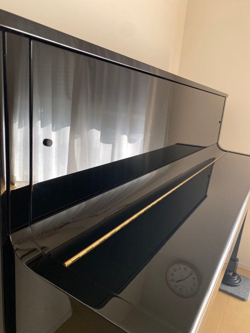 千葉県 カワイ KAWAI K200 アップライトピアノ