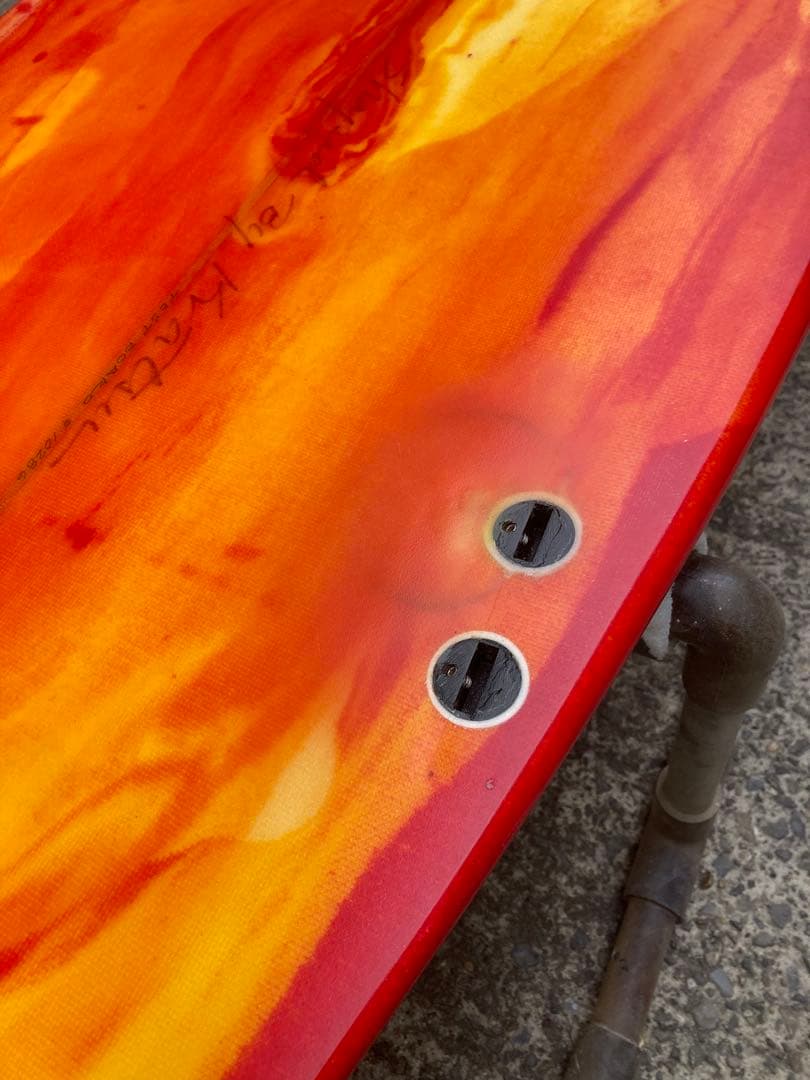 レアKATSU KAWAMINAMI テストボード　BONITOモデル　ツイン