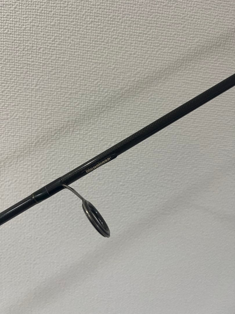 メガバス F3-610XS SHAKING SPECIAL バスロッド