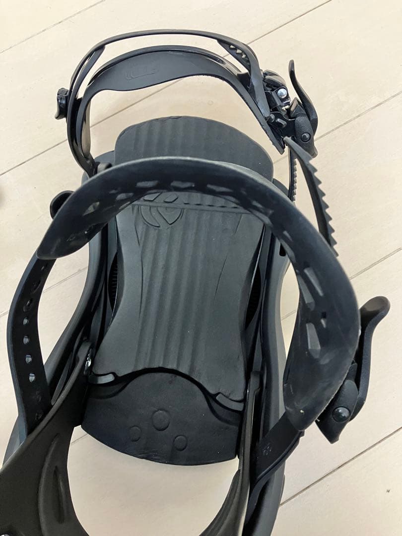 FLUX TTスノーボードビンディング　フラックス メンズM