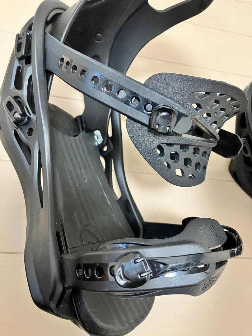 FLUX TTスノーボードビンディング　フラックス メンズM