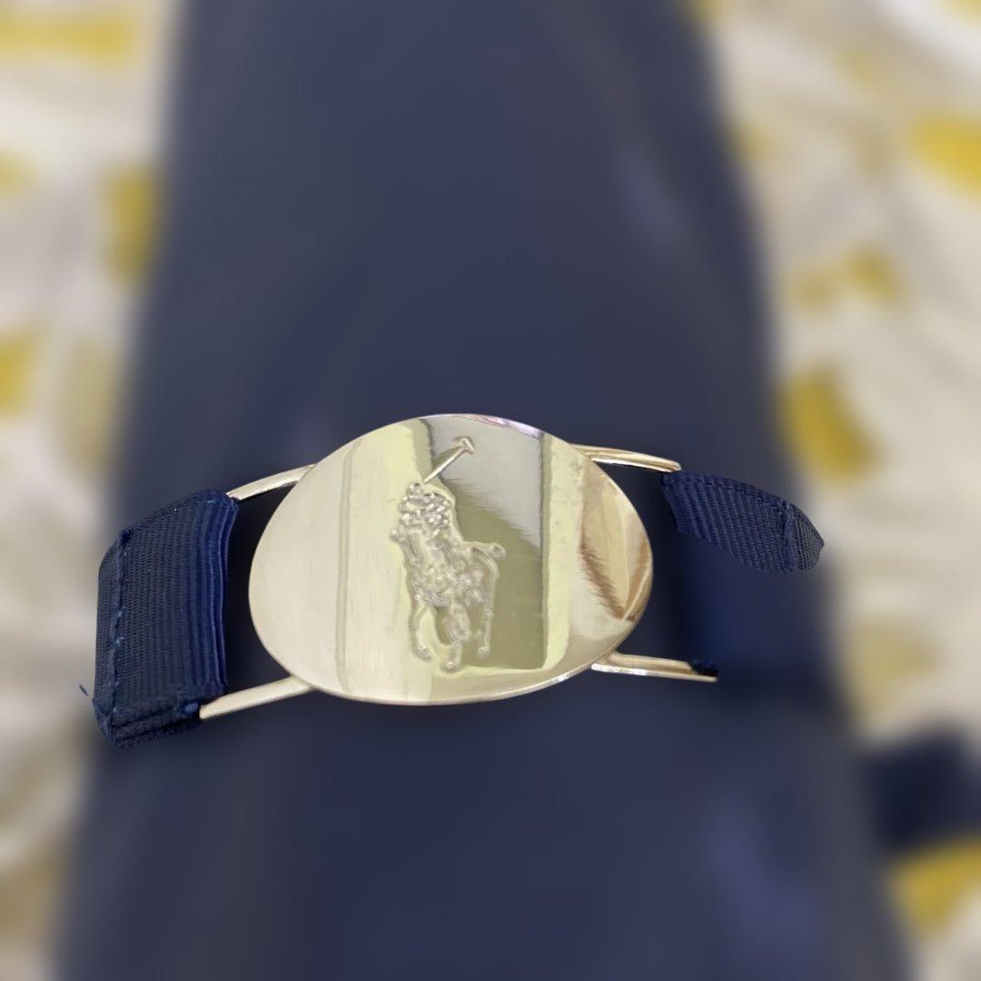 軽量　ラルフローレン　ホースマークの素敵な日傘　UVカット100% 晴雨兼用傘