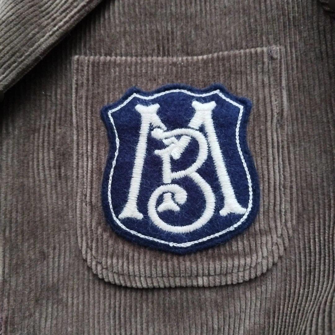 新品✨マディソンブルー S3B CORDUROY BLAZER ブラウン 02