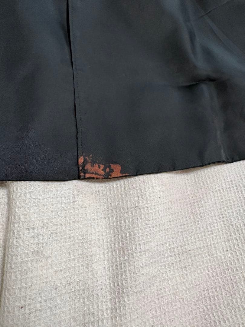 2016aw yohjiyamamoto pour homme スタッフコート