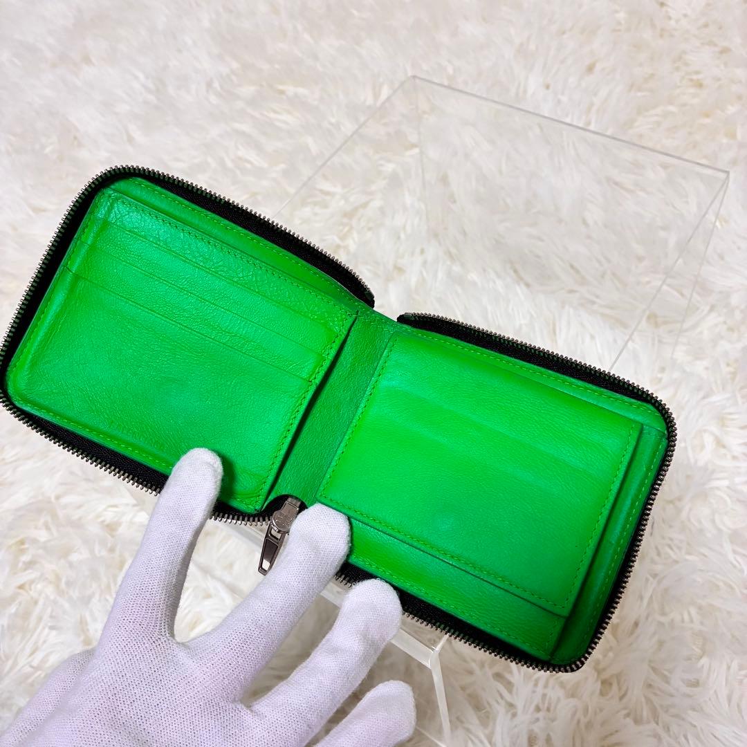 BALENCIAGA バレンシアガ エッセンシャル スモールウォレット