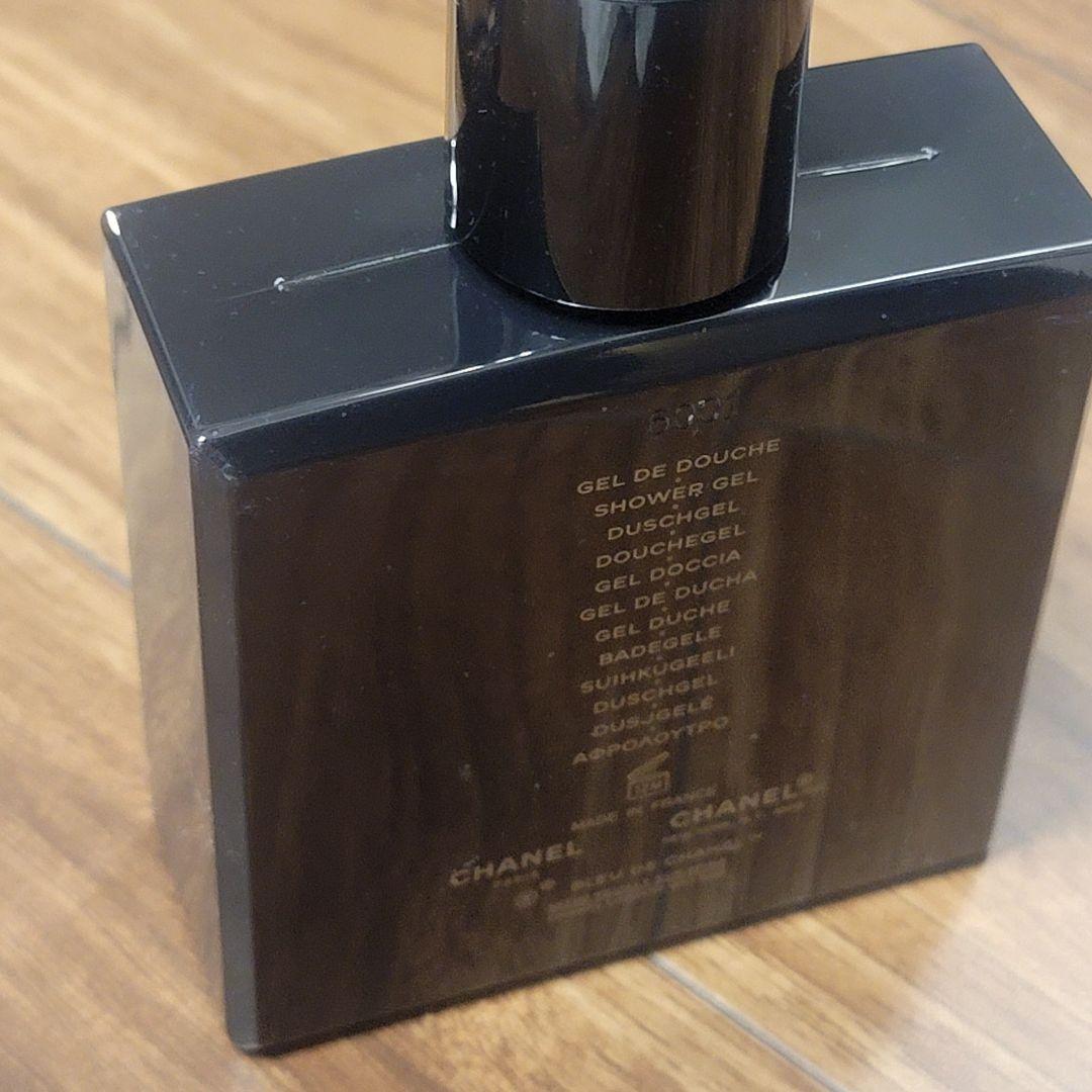 BLEU DE CHANEL シャワージェル 200ml
