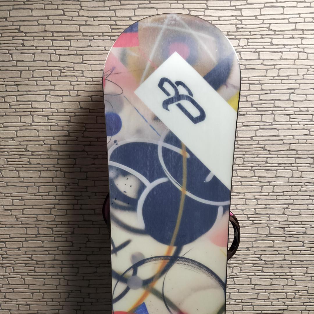 希少・アーティストモデル ENDEAVOR LIVE 149cm