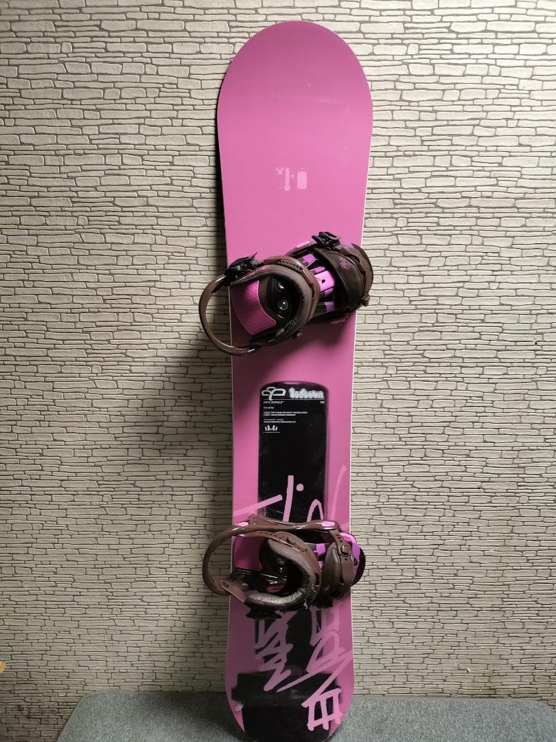 希少・アーティストモデル ENDEAVOR LIVE 149cm