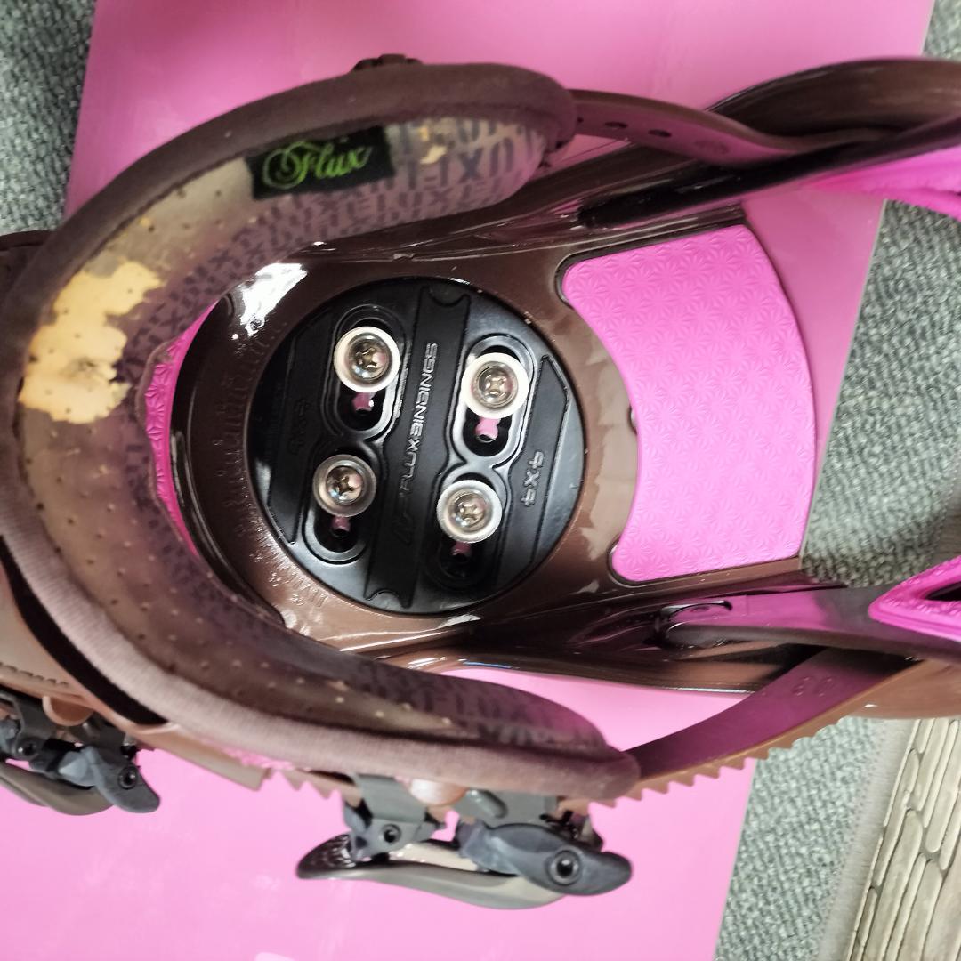 希少・アーティストモデル ENDEAVOR LIVE 149cm