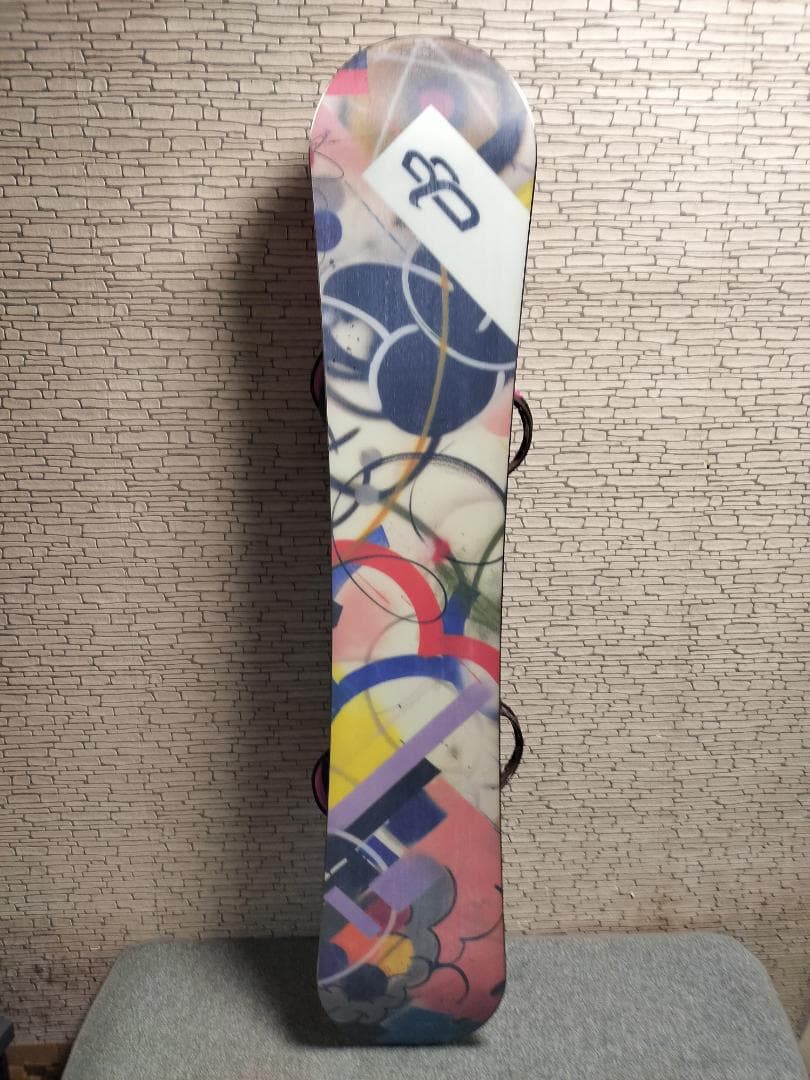 希少・アーティストモデル ENDEAVOR LIVE 149cm