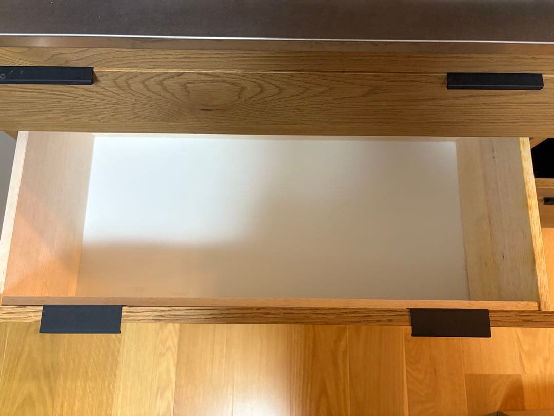 unico addayキッチンボート