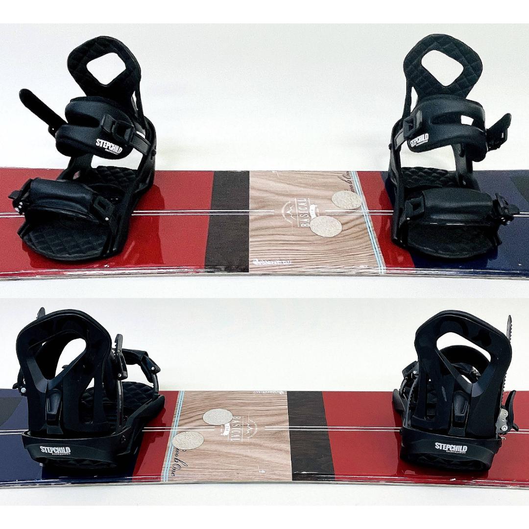 DC BASICAL スノーボード 154cm ツインチップ キャンバー