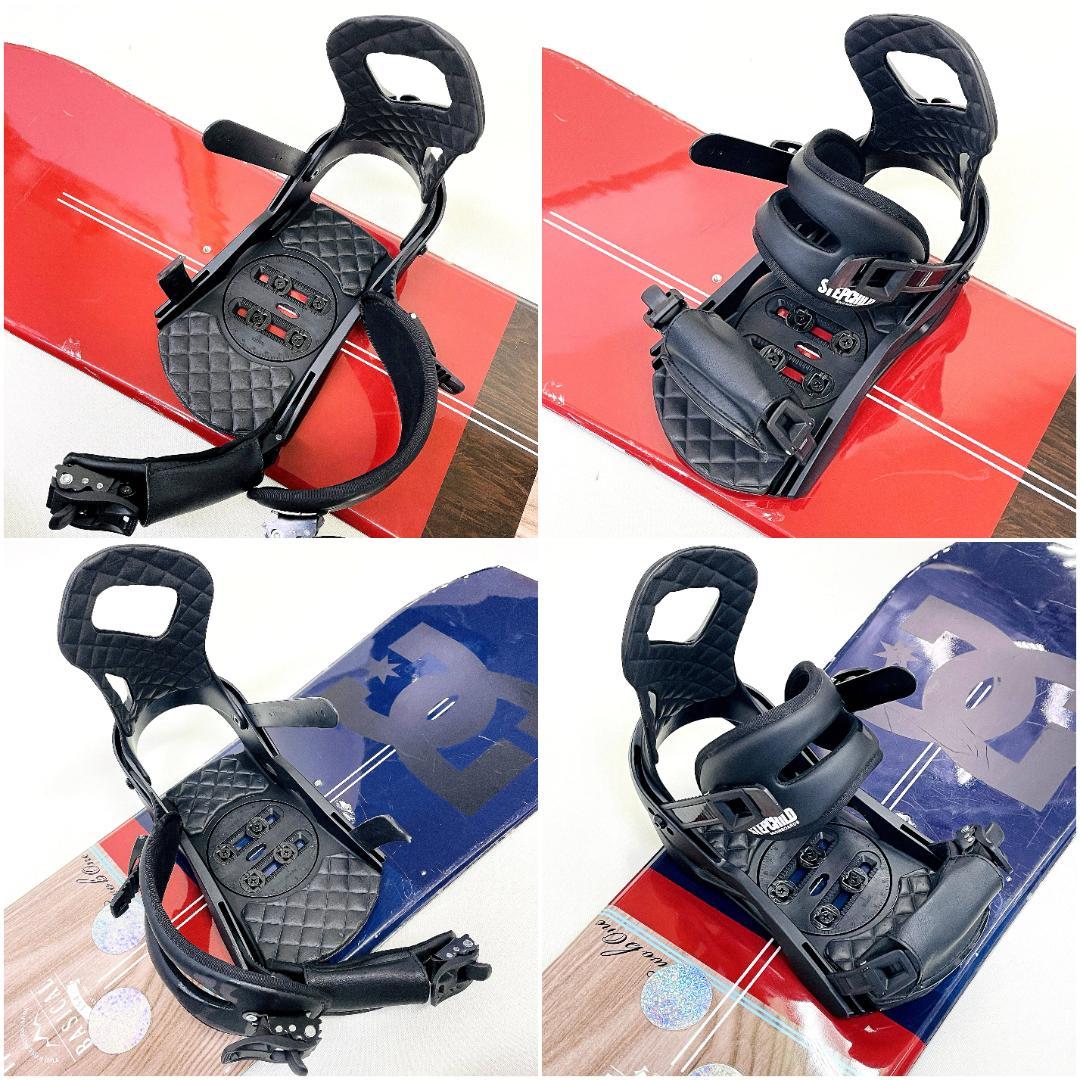 DC BASICAL スノーボード 154cm ツインチップ キャンバー