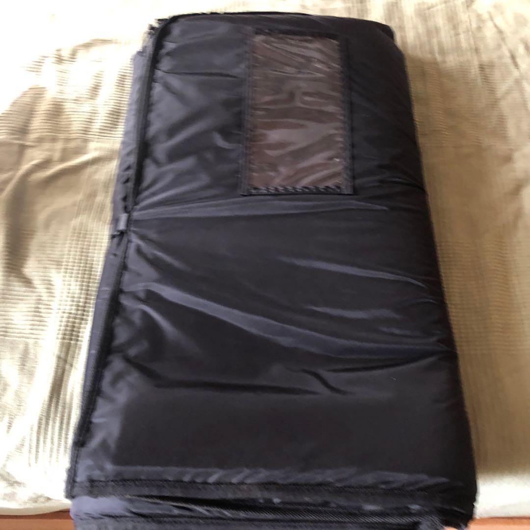 オーストリッチos-500トラベルバッグ