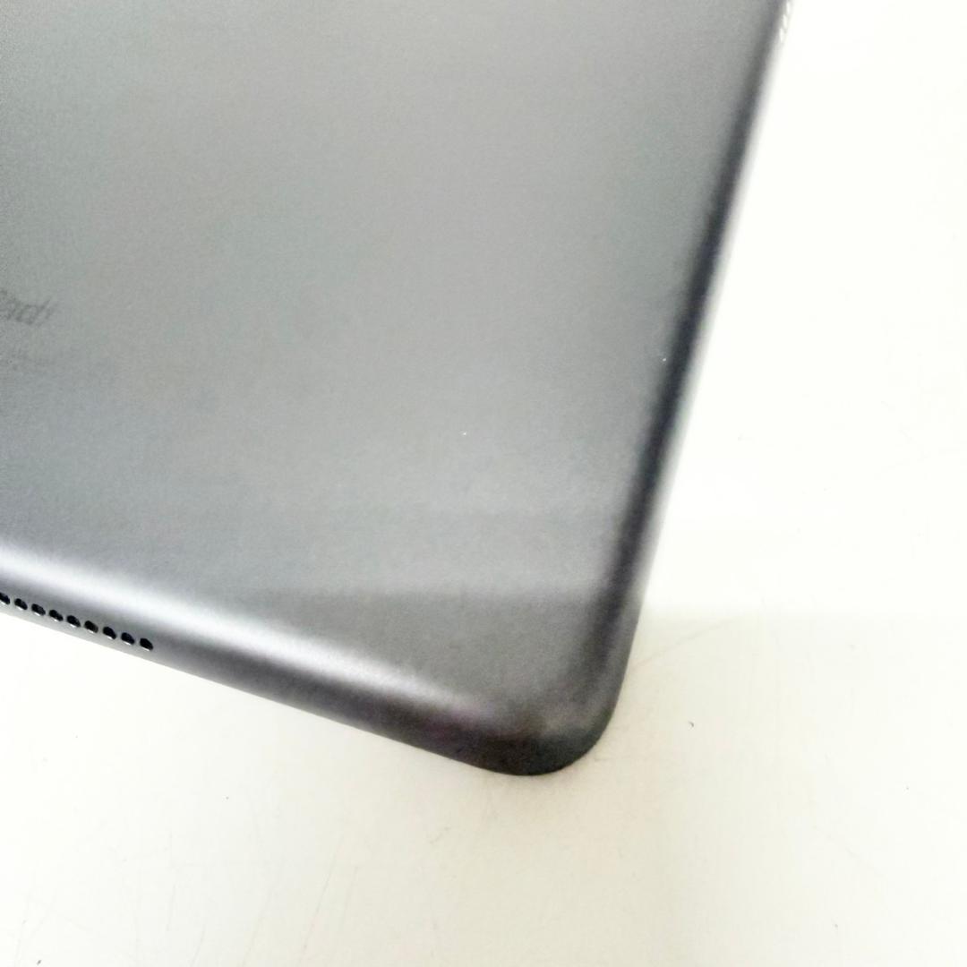 ①iPad　本体　第7世代　128GB　WiFi+Cellularモデル　箱付き