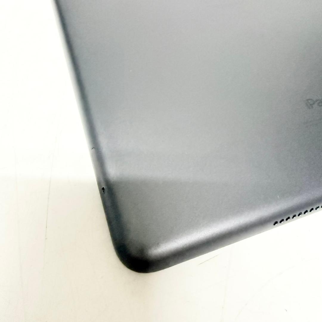 ①iPad　本体　第7世代　128GB　WiFi+Cellularモデル　箱付き