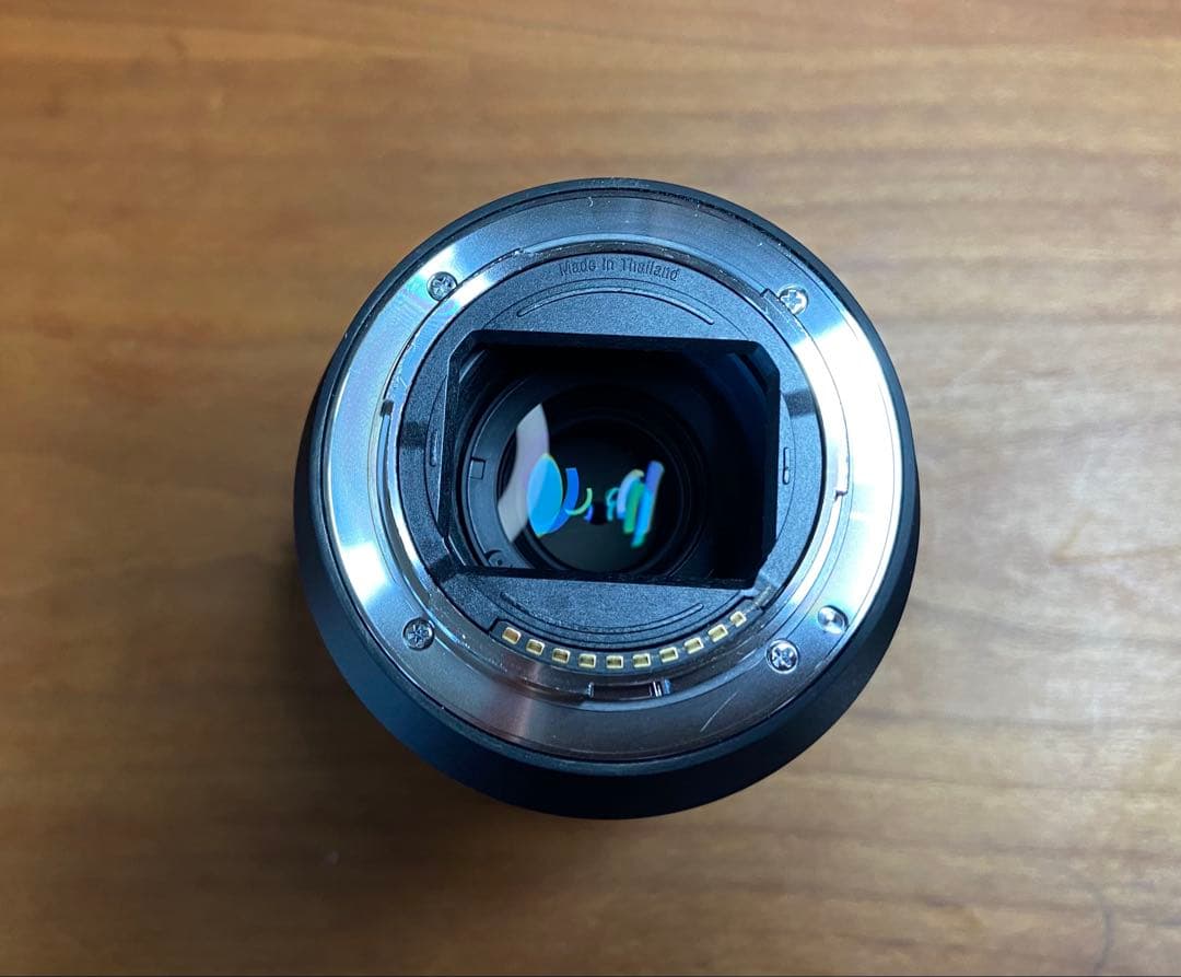 SONY FE 16-35mm F2.8 GM ズームレンズ