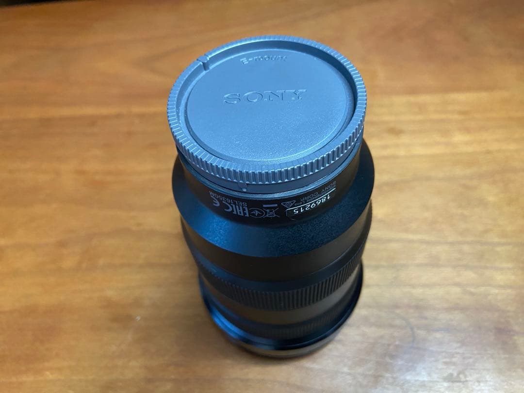 SONY FE 16-35mm F2.8 GM ズームレンズ