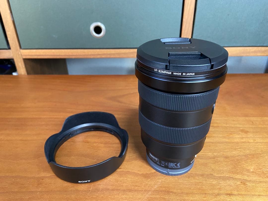 SONY FE 16-35mm F2.8 GM ズームレンズ