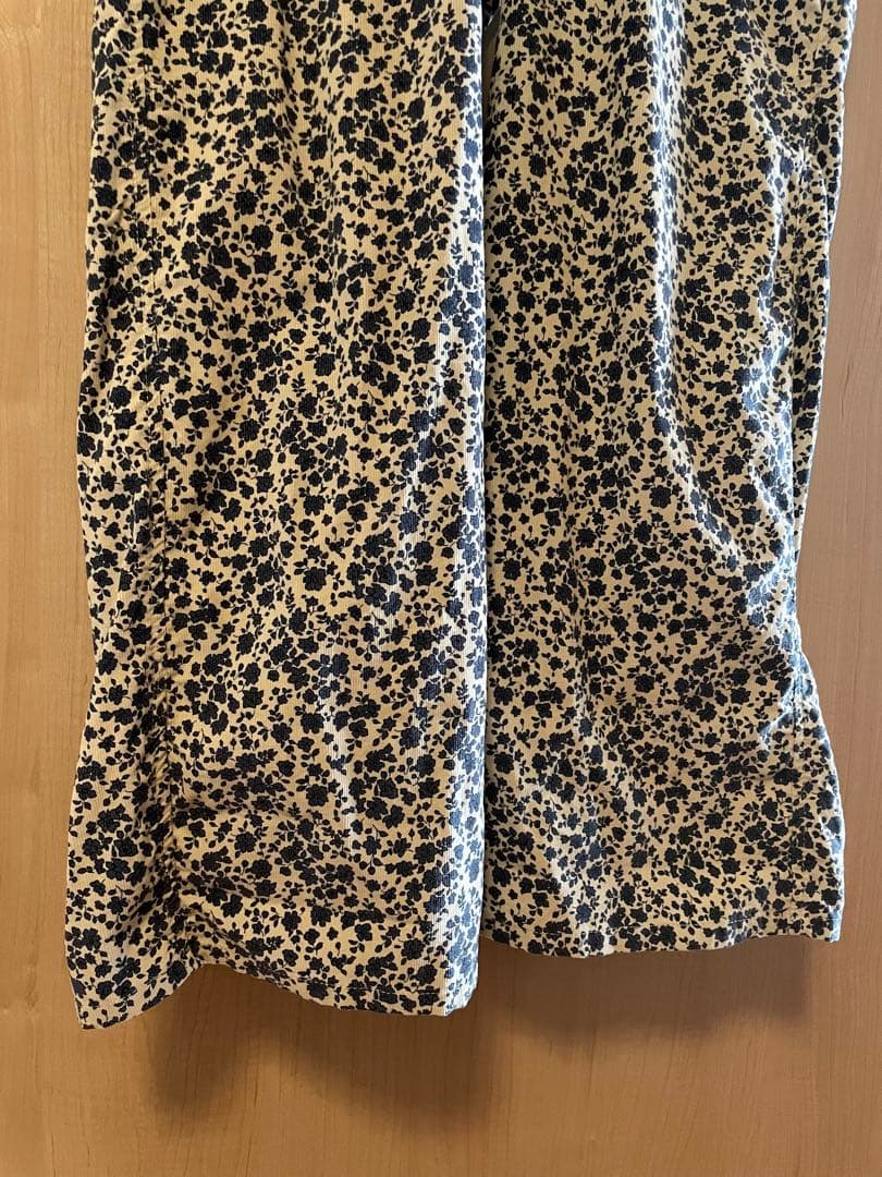 yarmo × fofofofa ボイラースーツ/ オフホワイト