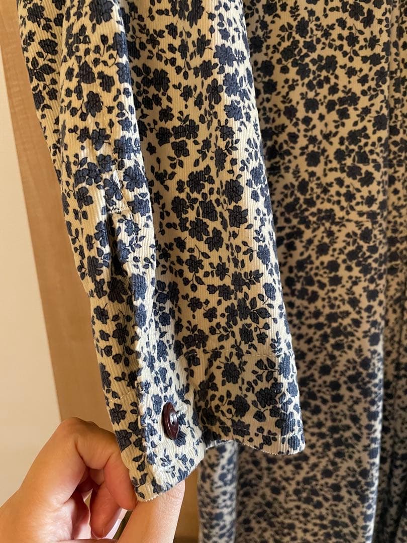 yarmo × fofofofa ボイラースーツ/ オフホワイト