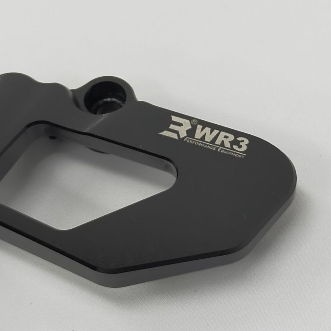 WR3　スプロケットカバー　Ninja ZX-25R　ニンジャ