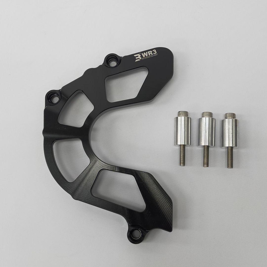 WR3　スプロケットカバー　Ninja ZX-25R　ニンジャ